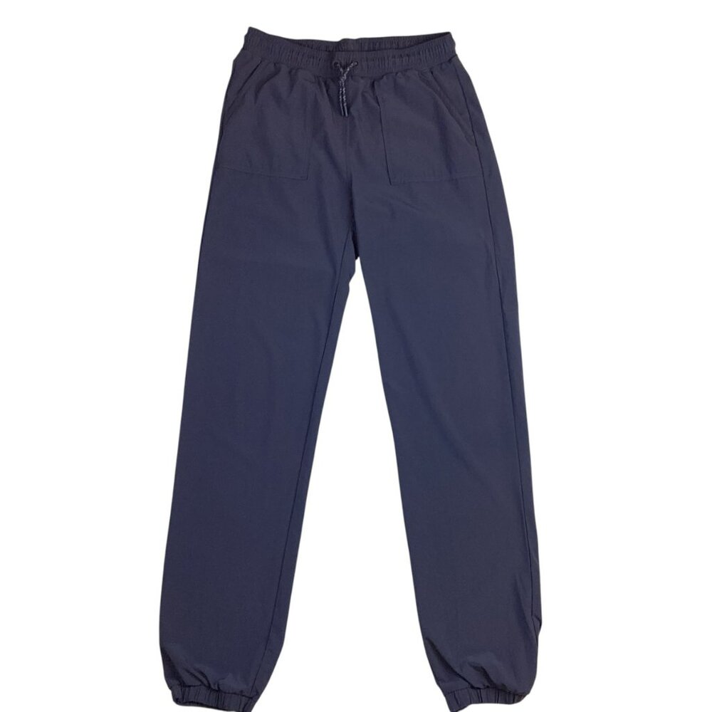 Athleta Girl XXL/16 Jogger Pants 86% Polyester 14% Spandex Machine Washable Made